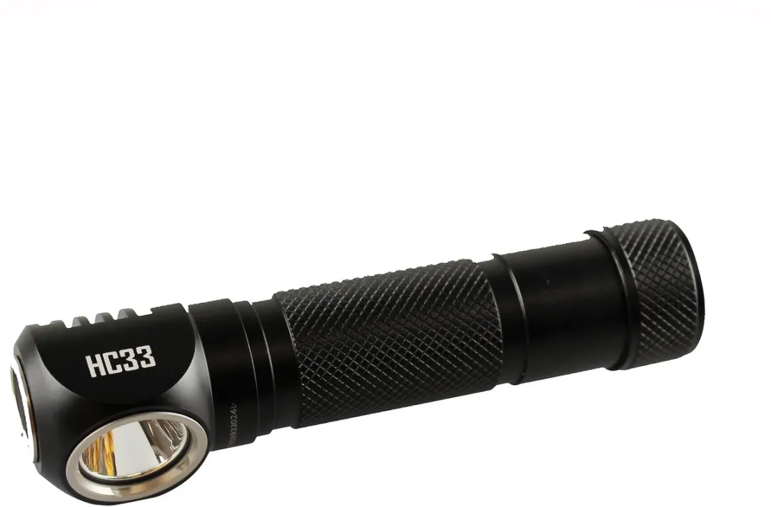 NiteCore hoofdlamp HC33 1800 lumen CREE XHP35 HD LED