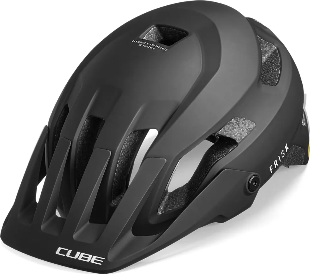 Cube Frisk Trailhelm MIPS