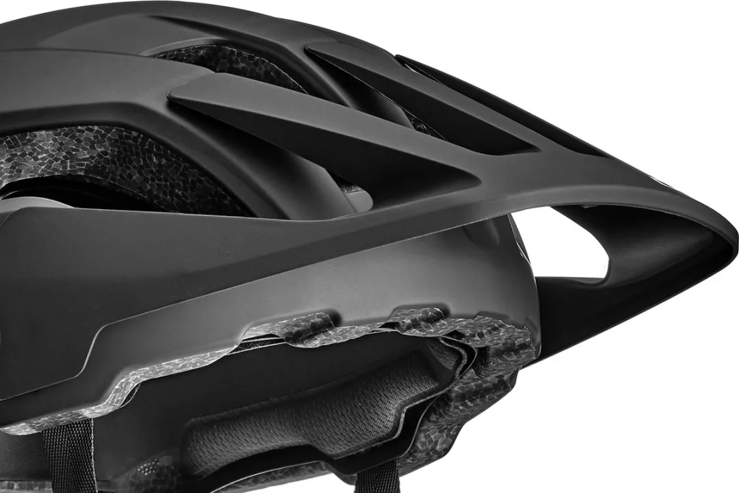 Cube Frisk Trailhelm MIPS - 11 Ventilatiegaten - 57-62cm - Zwart
