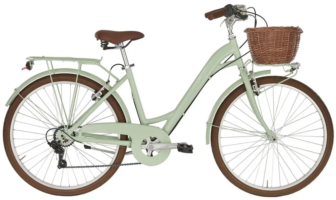 Alpina Dorothy 26" Fiets 6 Versnellingen