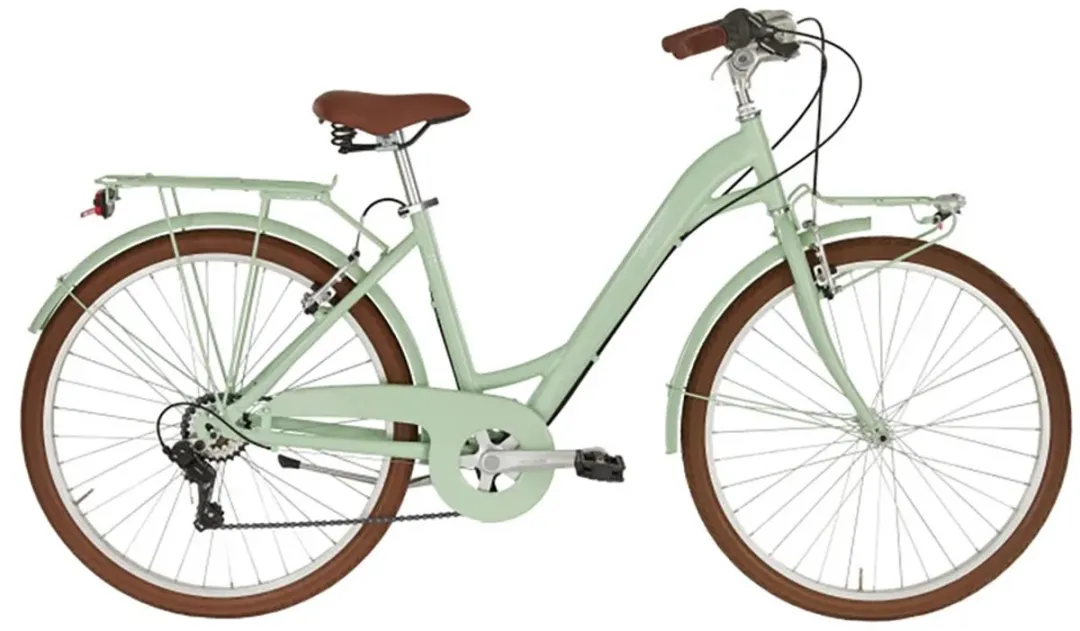 Alpina Dorothy 26" Fiets 6 Versnellingen - 46