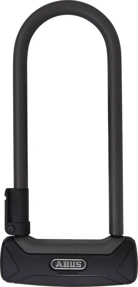 ABUS Granit Plus 640/135HB230 Beugelslot - TexKF-houder - Zwart - afbeelding 6 van 6