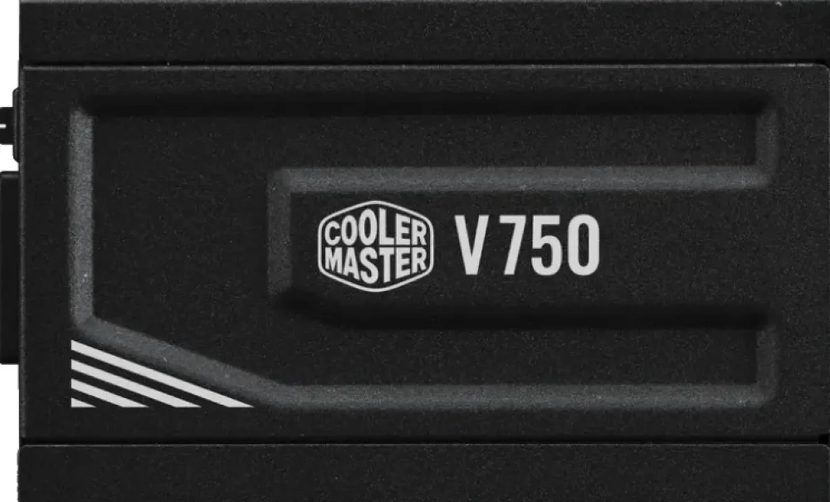 Cooler Master V SFX Gold 750 MPY-7501-SFHAGV-3EEU Voeding - 750W Modulair - Zwart