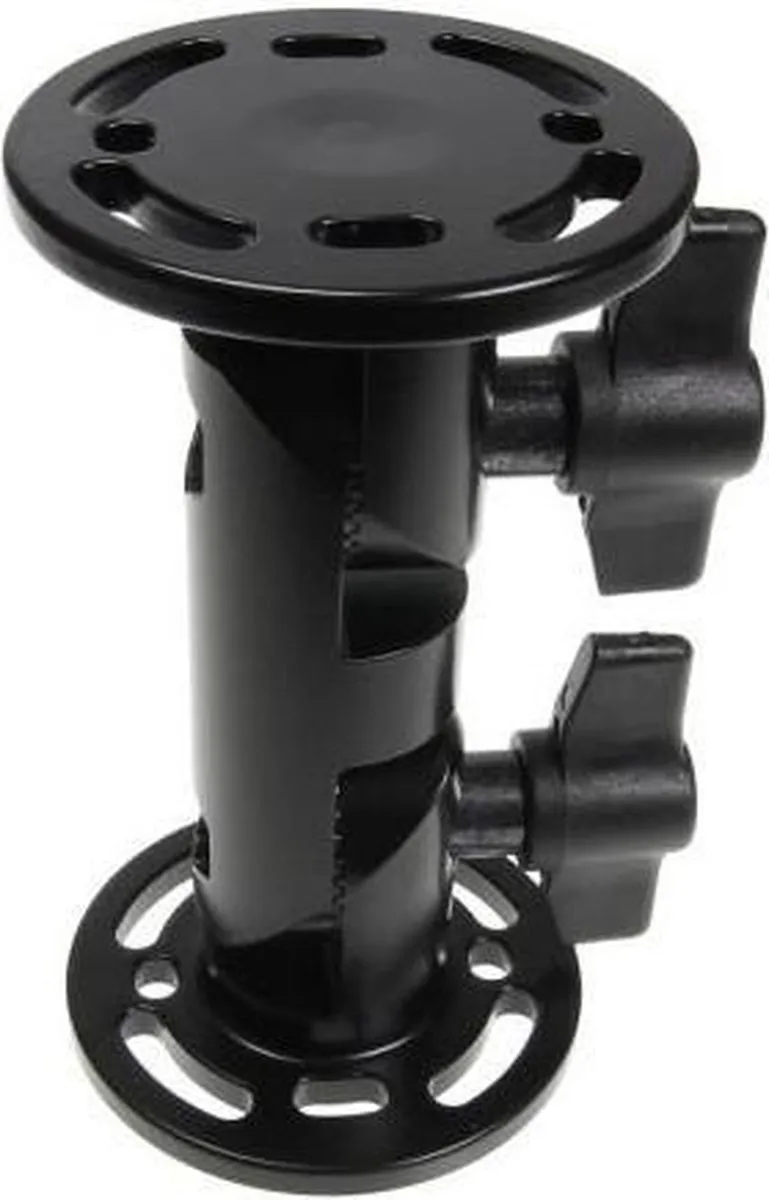 Brodit Pedestal Mount 4" Ronde Beugel