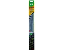 Lampa Voorruitenwisserblad 43cm - Zwart