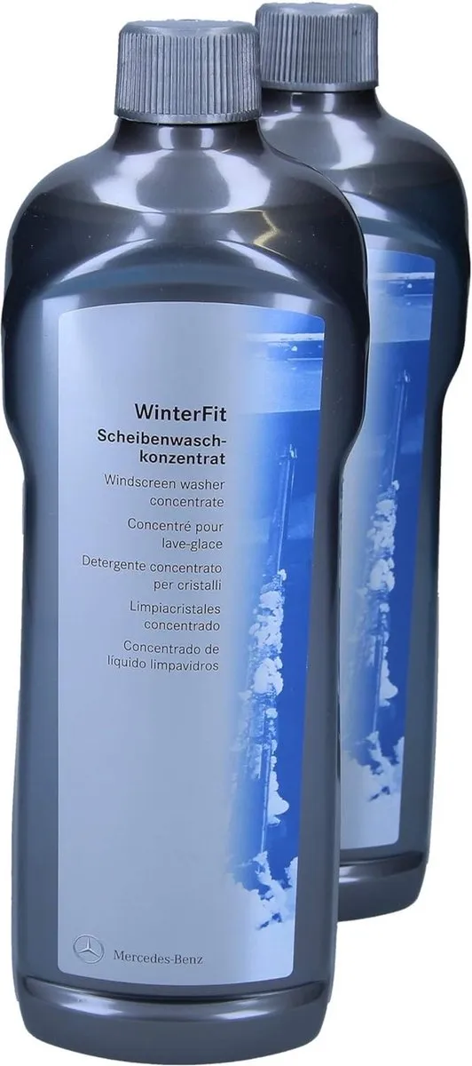 Mercedes-Benz A002986147109 Winterfit Ruitensproeierconcentraat