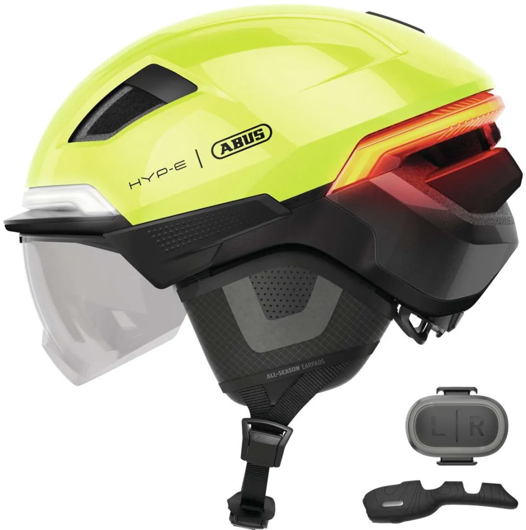 ABUS Hyp-E BL.Ace Smart Helm