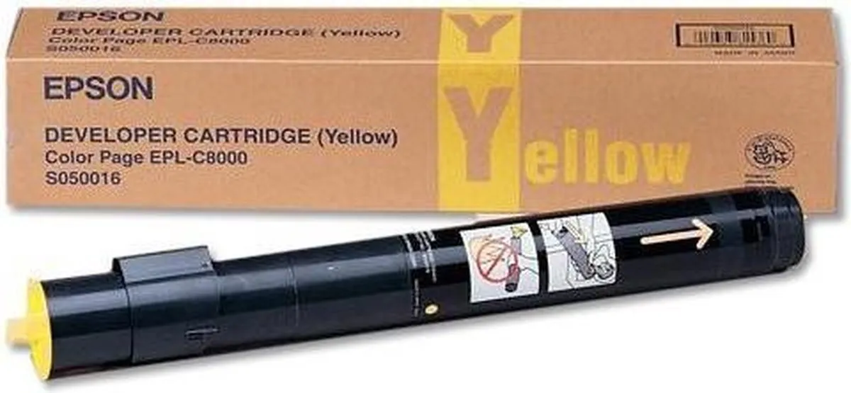 Epson S050016 Tonercartridge