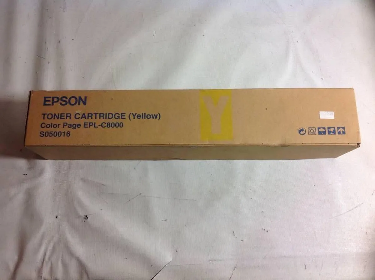 Epson S050016 Tonercartridge - Geel