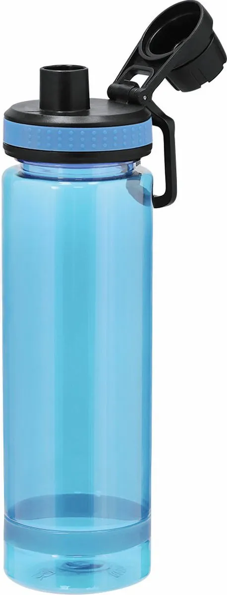 Bellatio Design Olympic Champion Waterfles 700ml - Lichtblauw