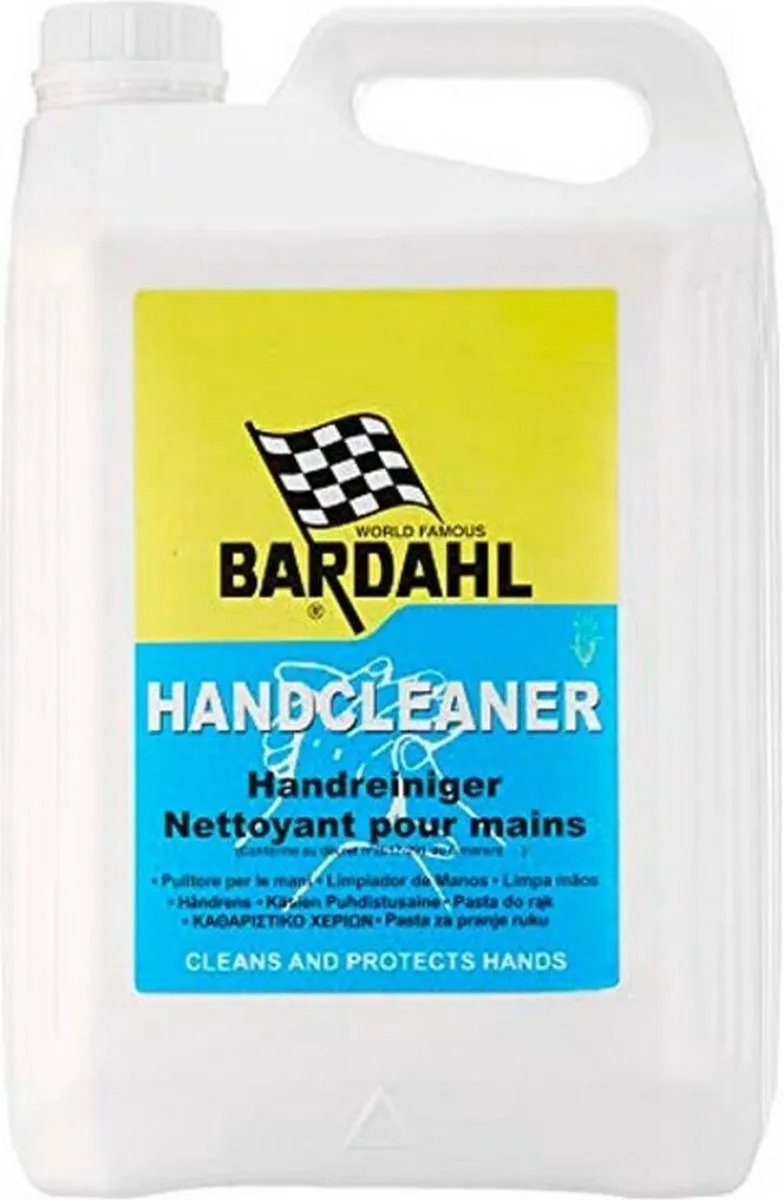 Bardahl Handcleaner 5L
