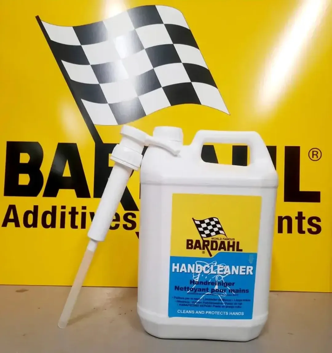Bardahl Handcleaner 5L - 20 Stuks (4x5)