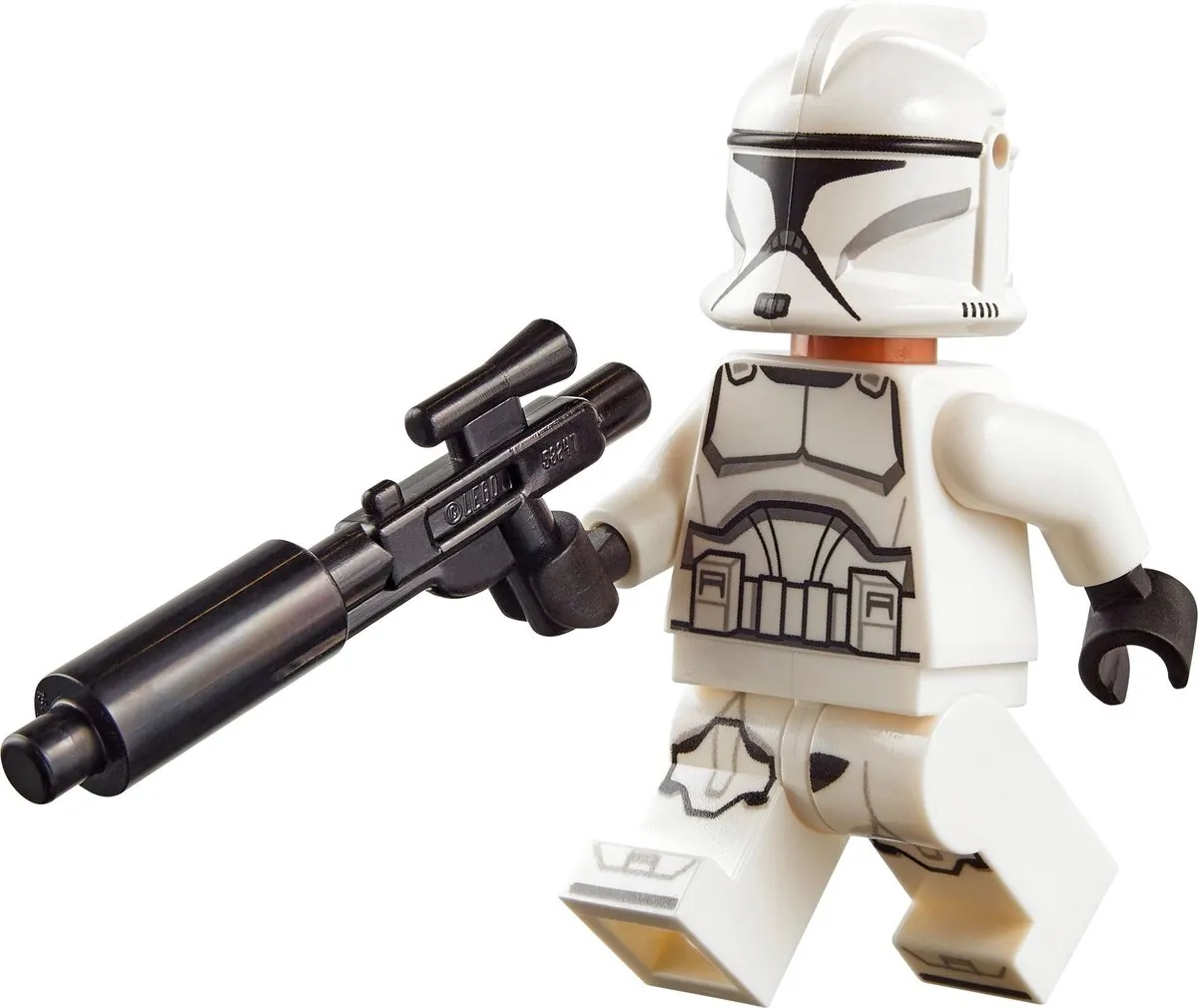 LEGO Star Wars Clone Trooper Commandocentrum 40558 - 3 Minifiguren - afbeelding 4 van 6