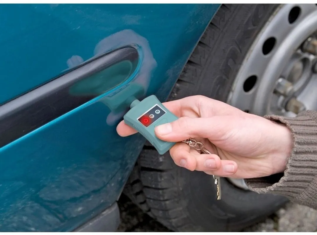 Batavia Autolak Tester - Blauw