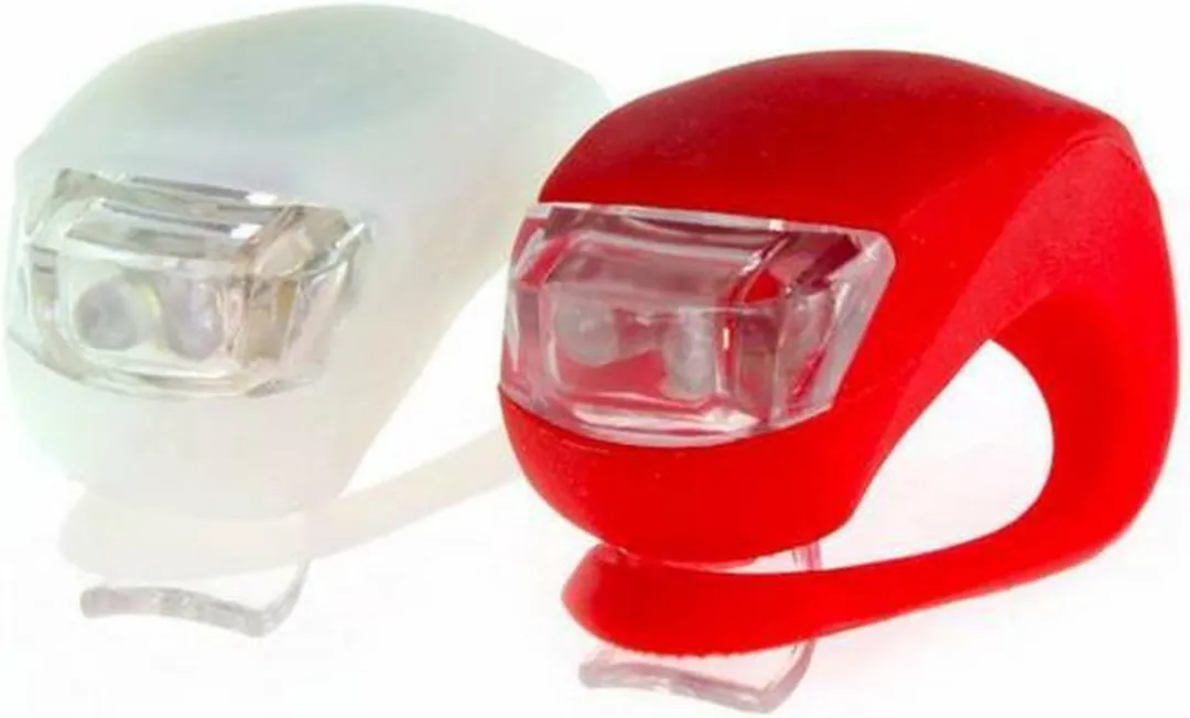 Dunlop Fietsverlichting Set