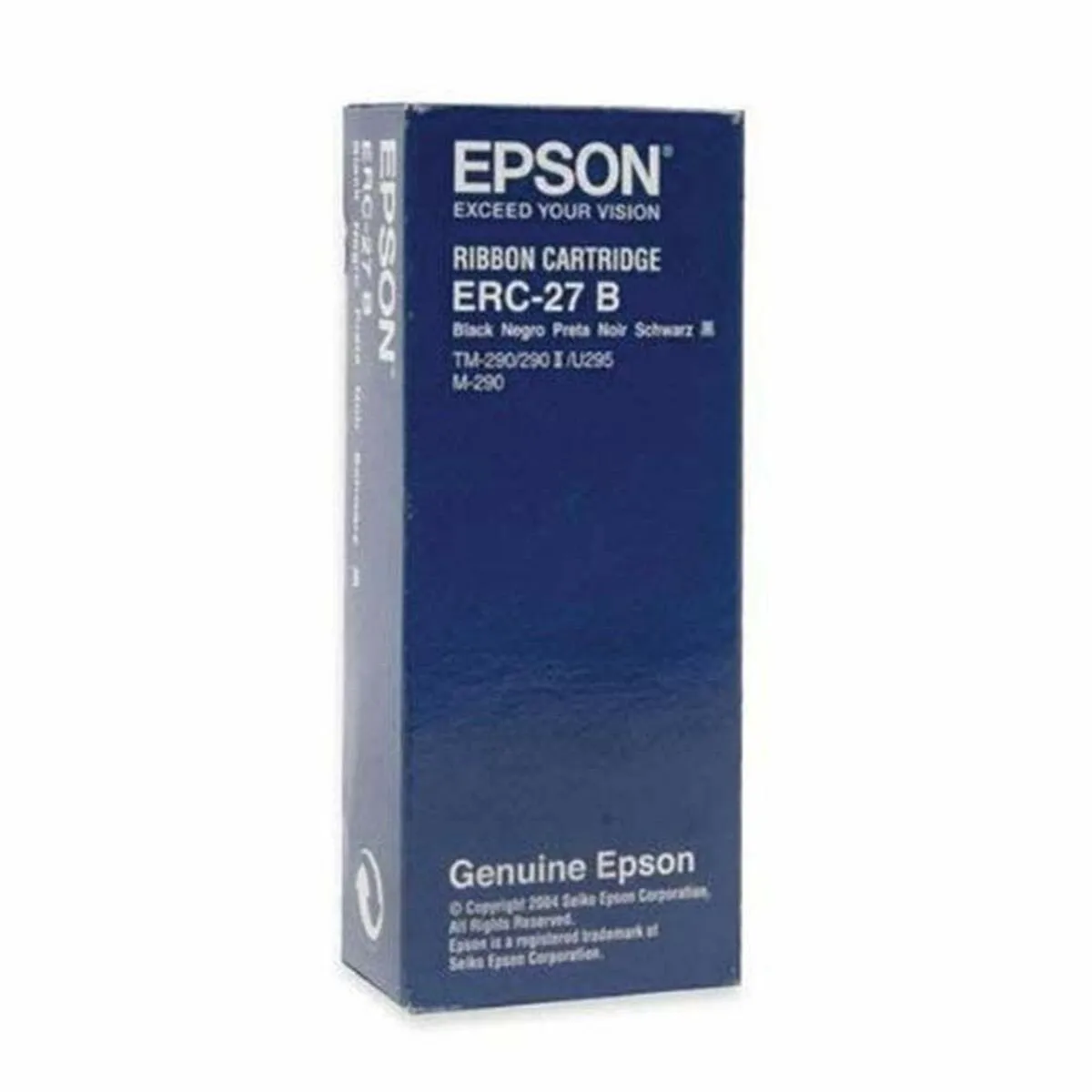 Epson C43S015366 Printlint - Zwart