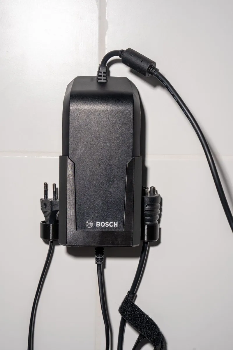 Bosch E-bike Muurbeugel 36-2 - 1 Fiets - Zwart