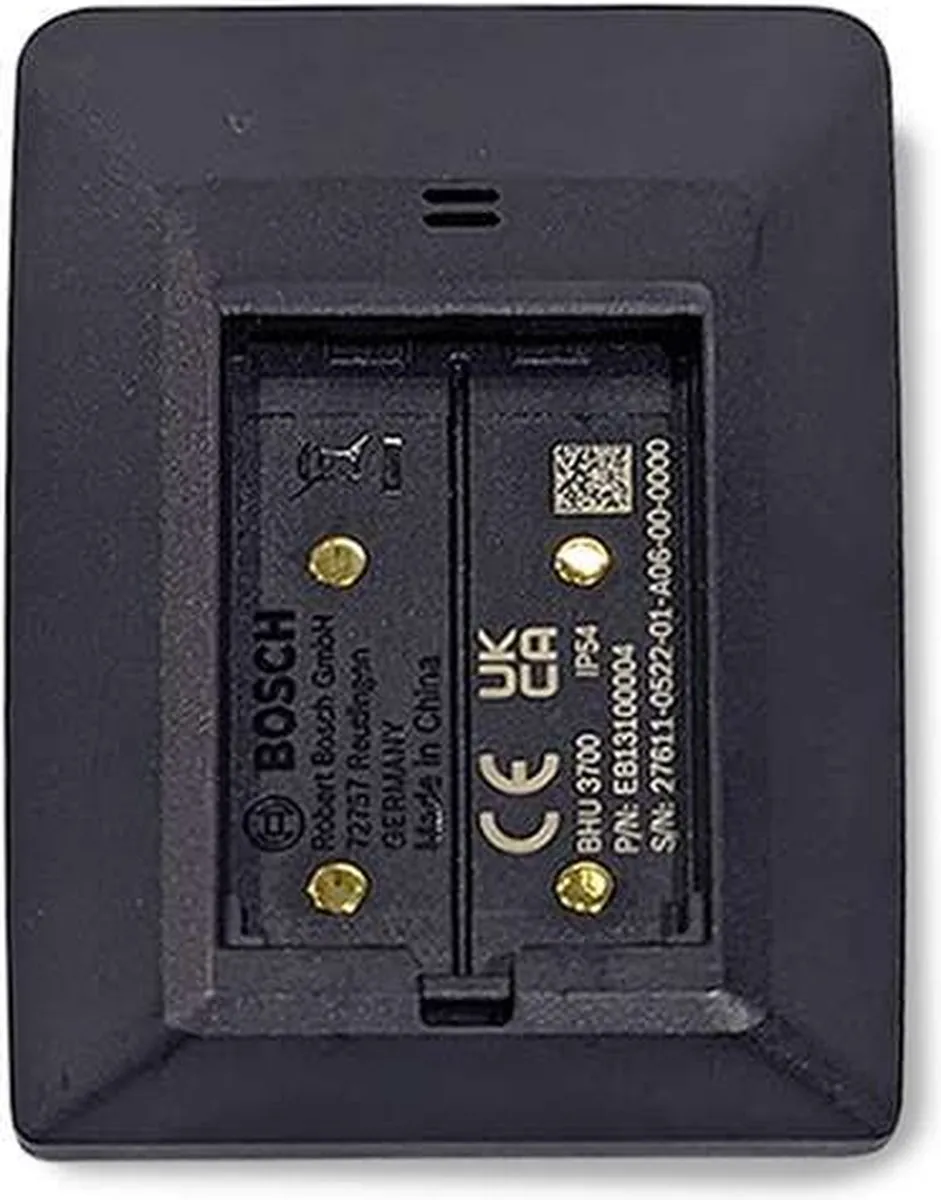 Bosch Kiox 500 Fietscomputer - BHU3700 EB13100004 - Zwart
