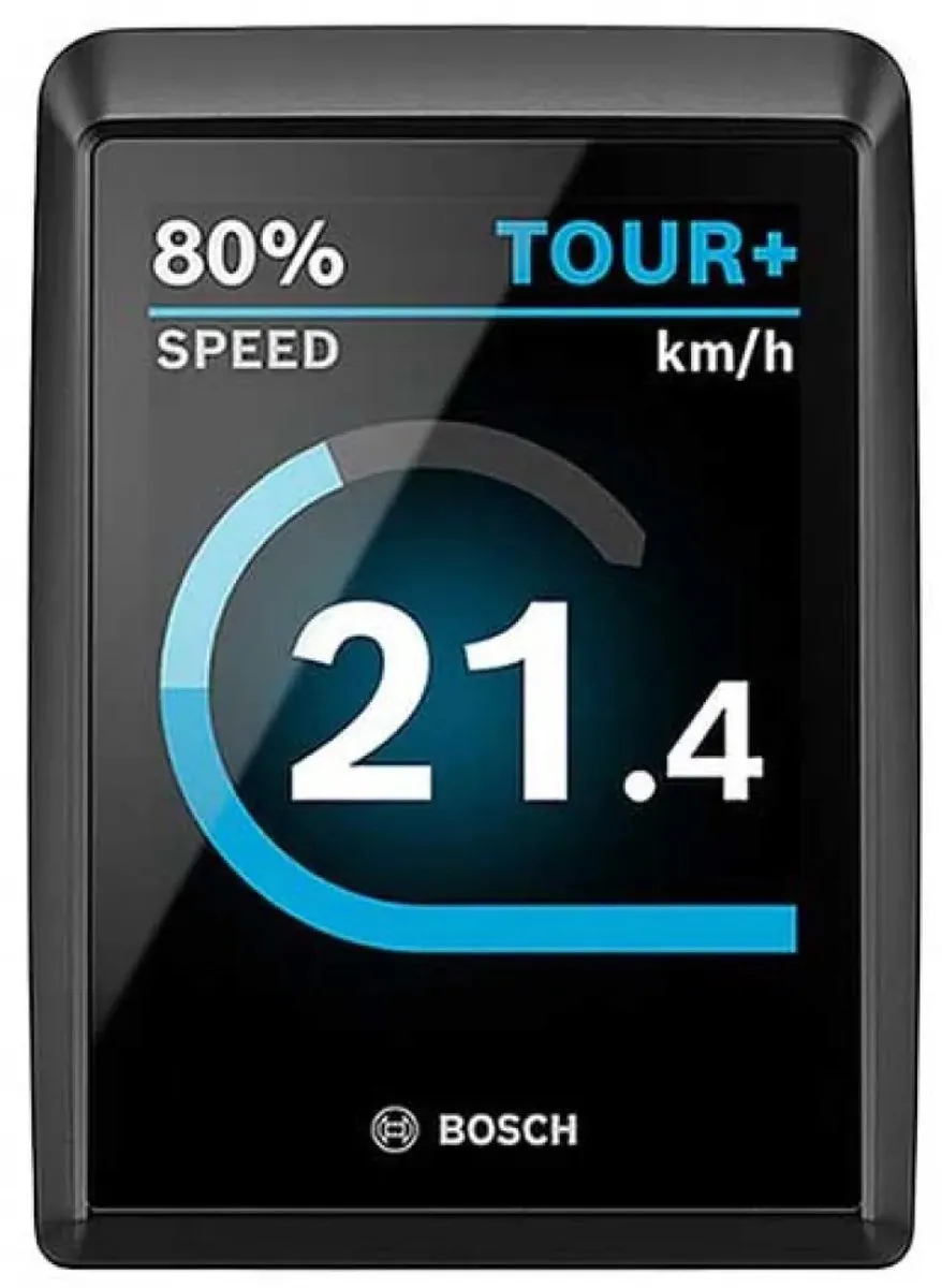 Bosch Kiox 500 Fietscomputer - BHU3700 EB13100004 - Zwart