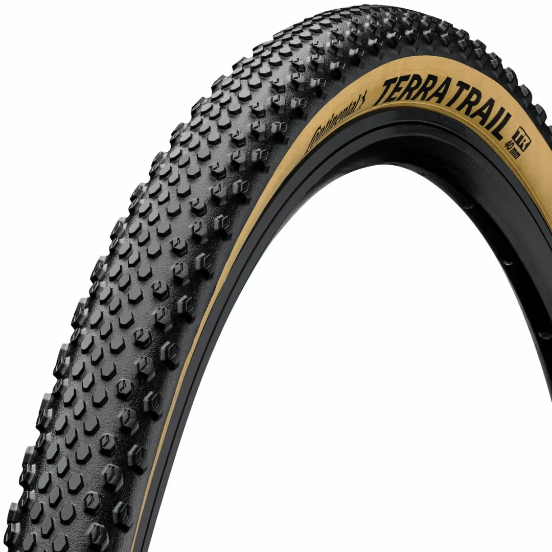 Continental Terra Trail Shieldwall Kevlar 700x35C