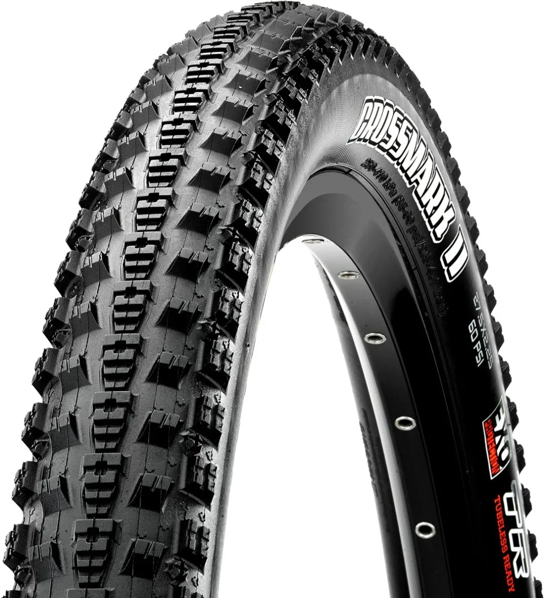 Maxxis Crossmark II MTB Band 29x2.25 - 57-622 - Zwart