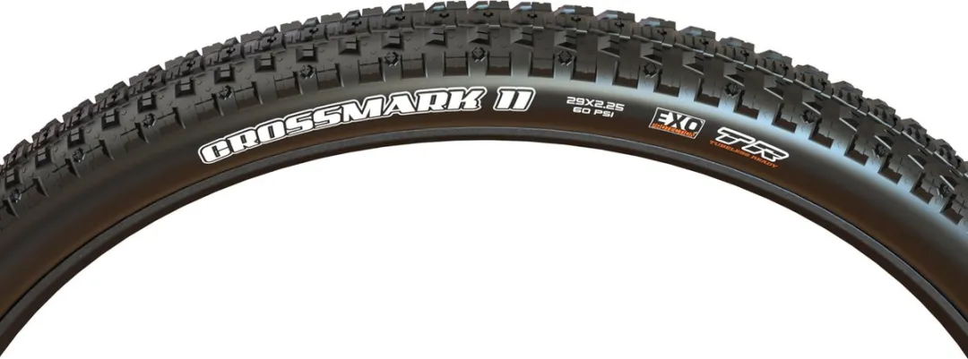 Maxxis Crossmark II MTB Band 29x2.25 - 57-622 - Zwart