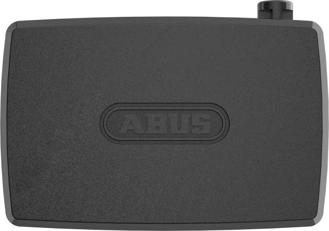 ABUS Alarmbox 2.0 Zwart + ACH 6KS/100 Insteekketting