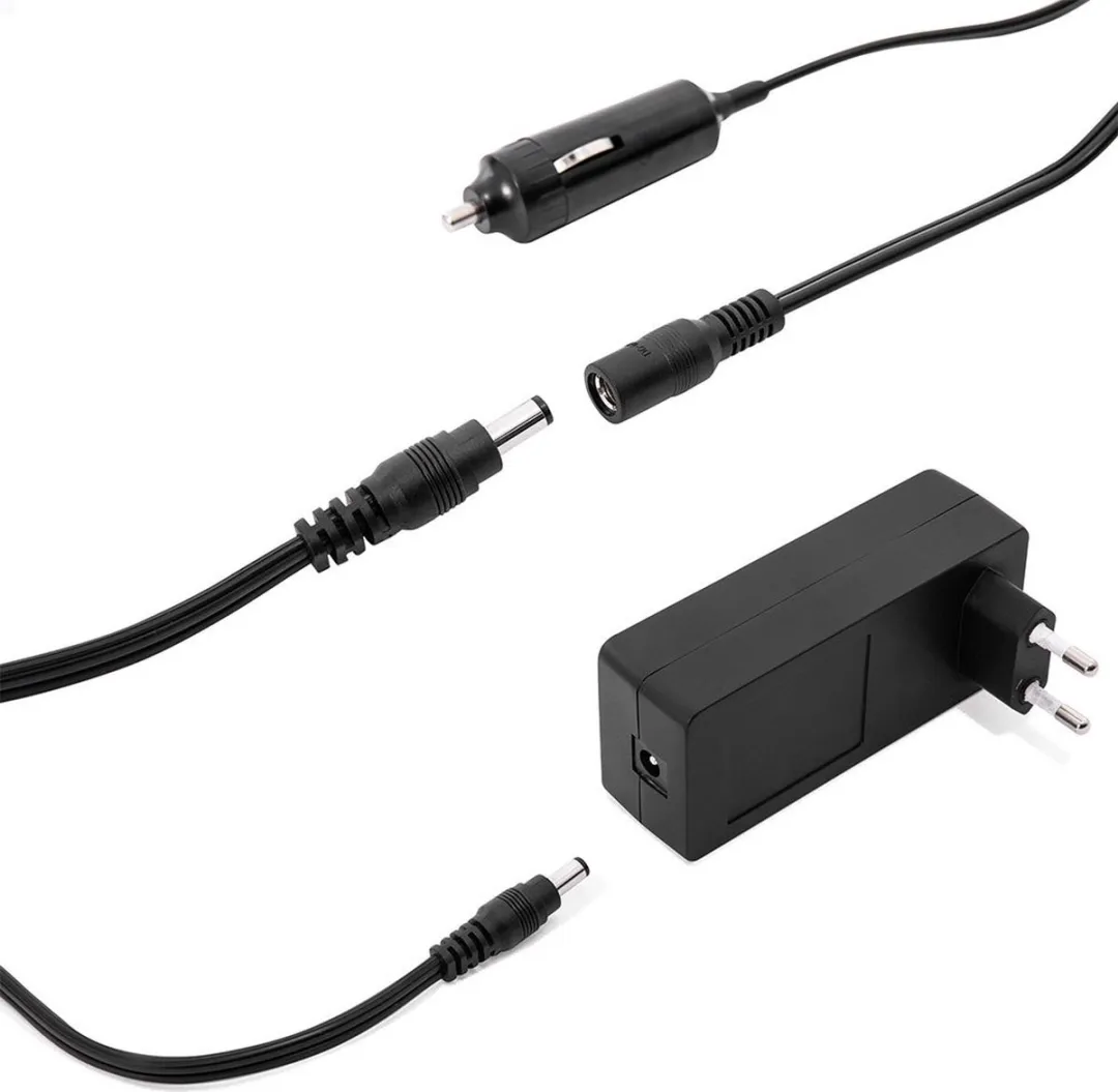 Intex 230V Quick-Fill Hoogdruk Elektrische Pomp - Zwart