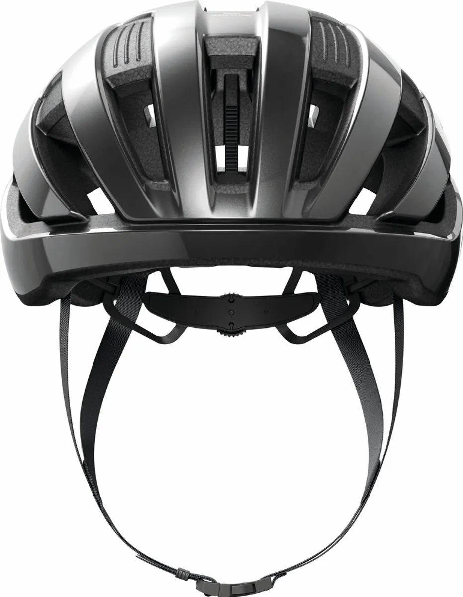 ABUS Wingback Titan S Fietshelm - 51-55cm - Grijs - afbeelding 6 van 6