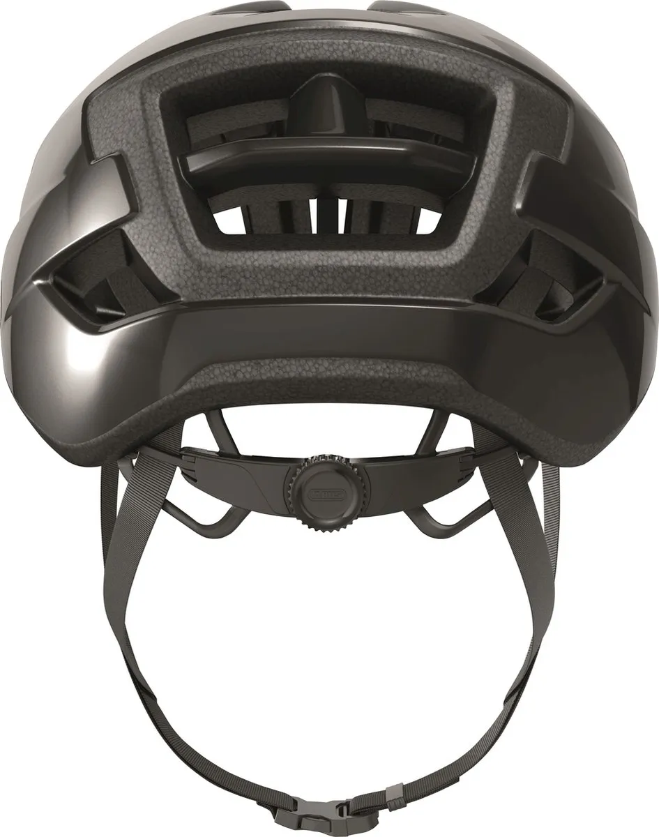 ABUS Wingback Titan S Fietshelm - 51-55cm - Grijs