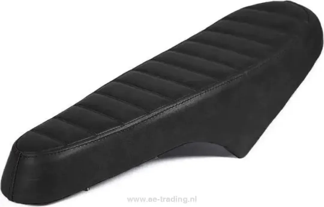 OUXI V8 Zadel Fatbike - Zwart