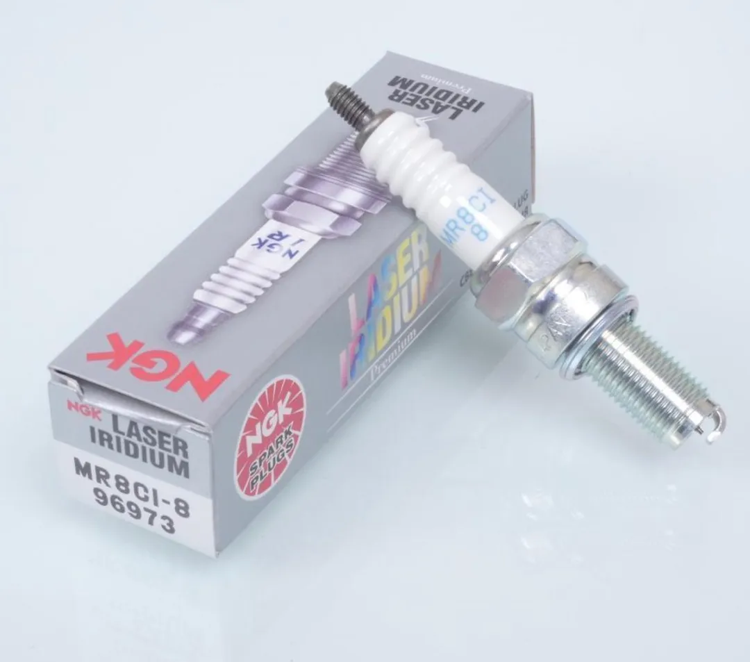NGK Bougie Kawasaki 250 Z SL - Blanc