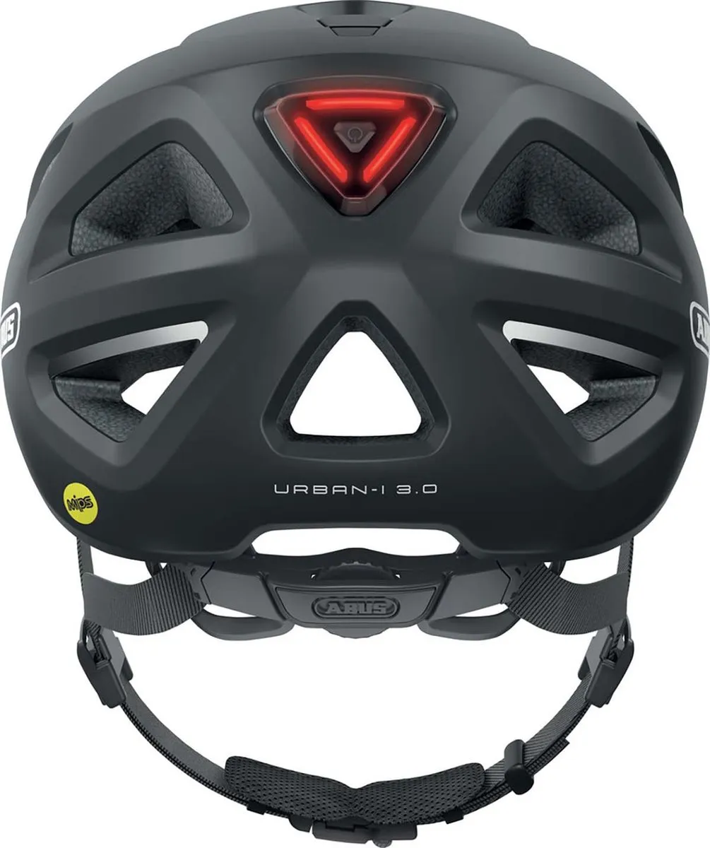 ABUS Urban-I 3.0 MIPS E-bikehelm - L