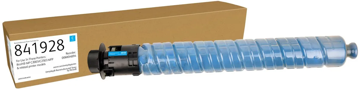 Xerox Everyday Cyaan Toner 006R04894