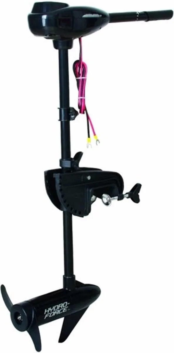 Bestway Elektrische Buitenboordmotor 32Lbs - 2 Personen - Zwart