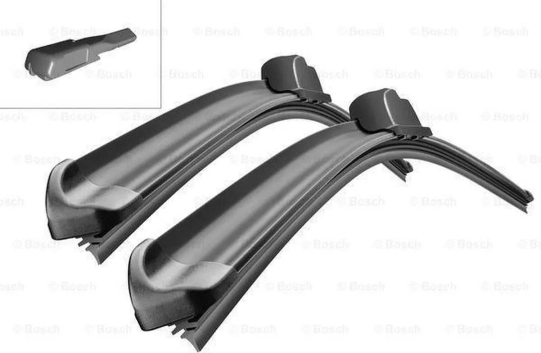Bosch Aerotwin A179S Ruitenwissers - 700mm & 450mm - Zwart