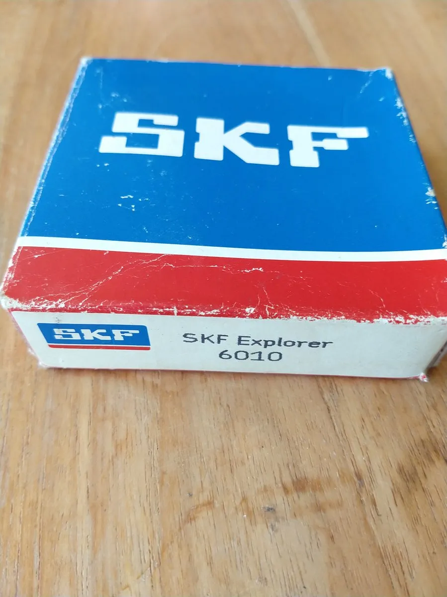 SKF Kogellager 6010