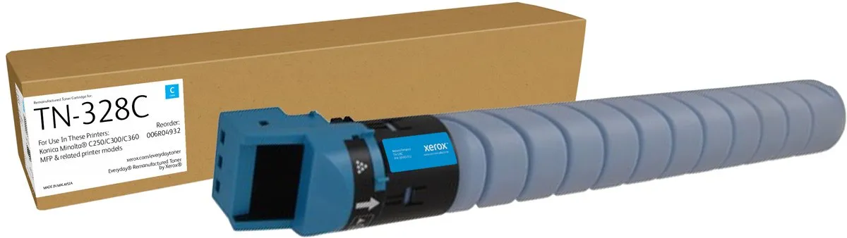 Xerox Everyday Cyaan Toner 006R04932