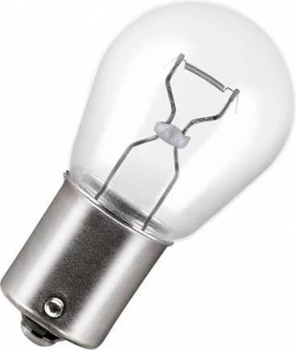 Osram OS7506 P21W Gloeilamp - 21W - 12V - 10 Stuks