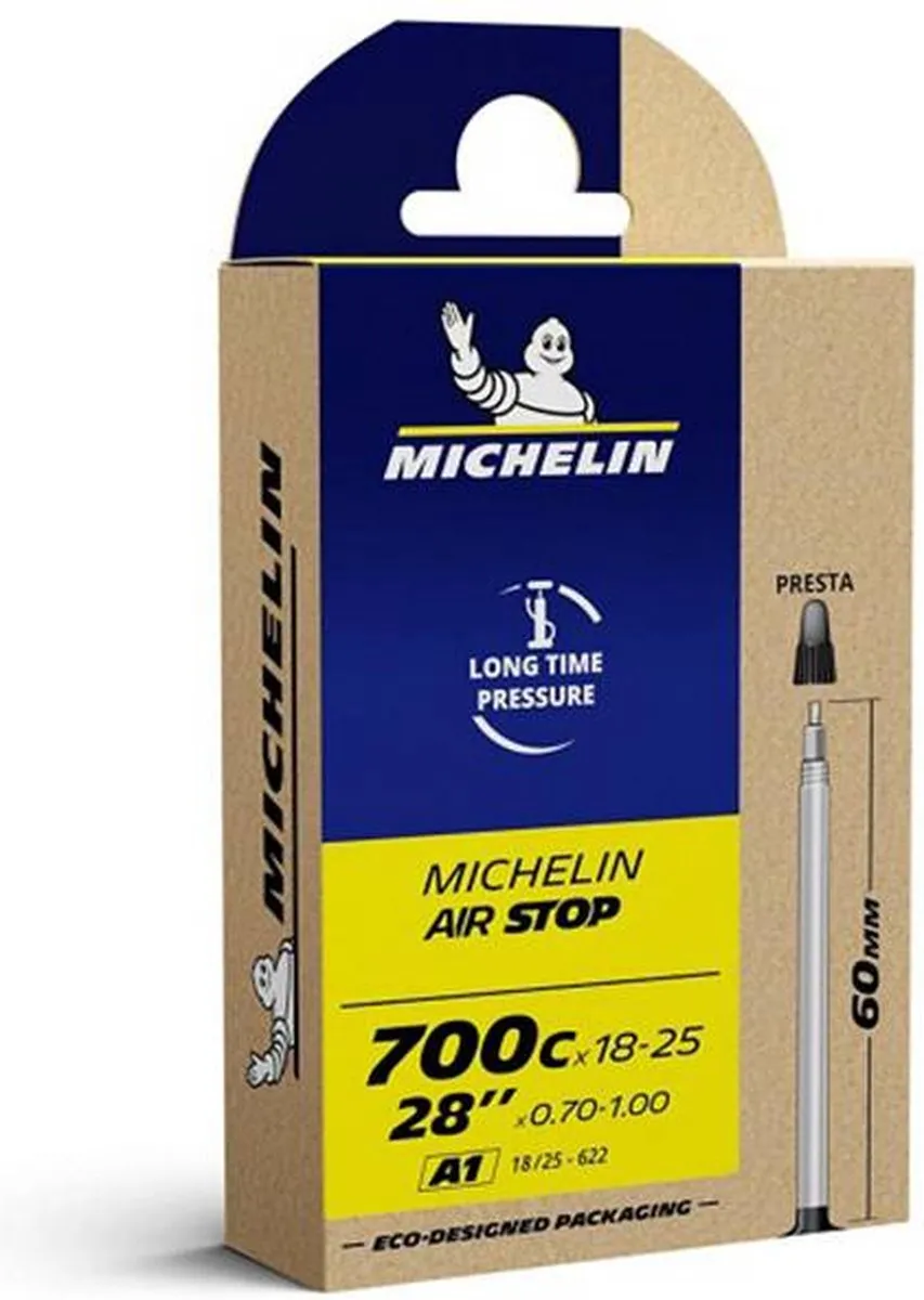Michelin Binnenband 28” Airstop A1