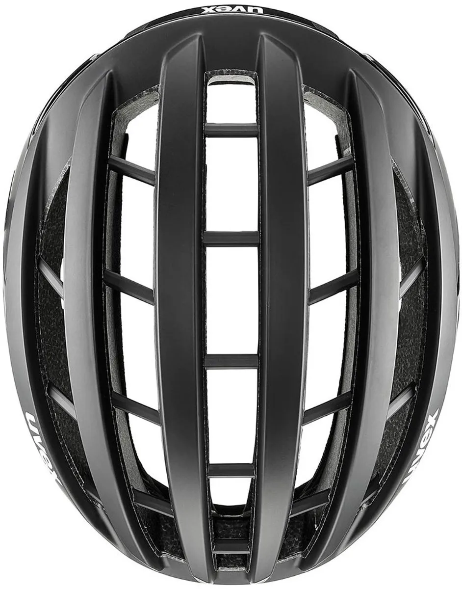Uvex S4100960113 Fietshelm M/L - Zwart