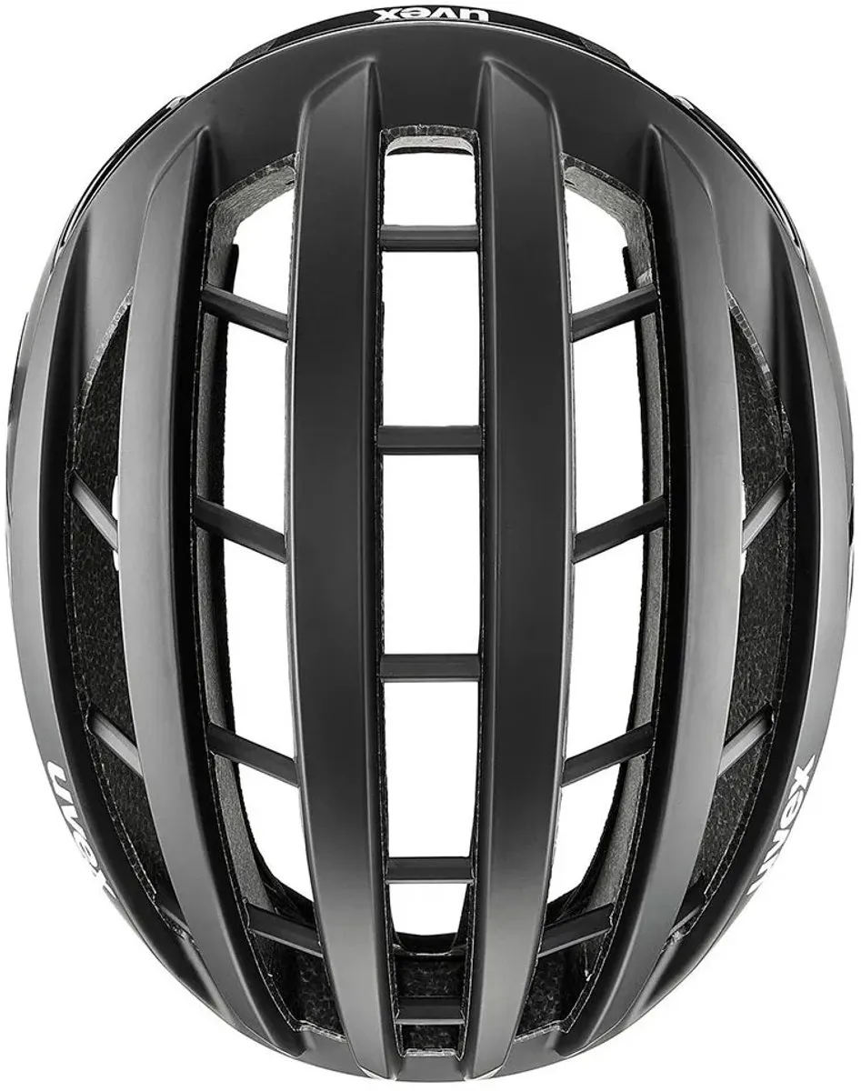 Uvex S4100960113 Fietshelm M/L - Zwart - afbeelding 6 van 6