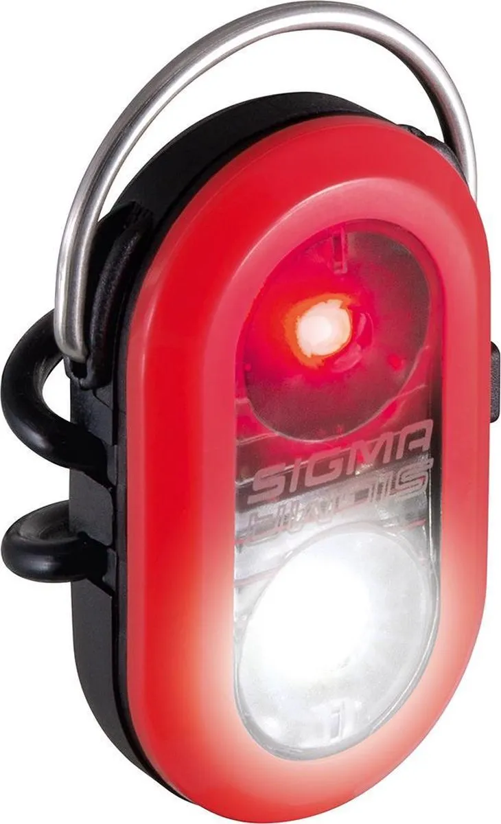 Sigma Micro Duo Fietsverlichting