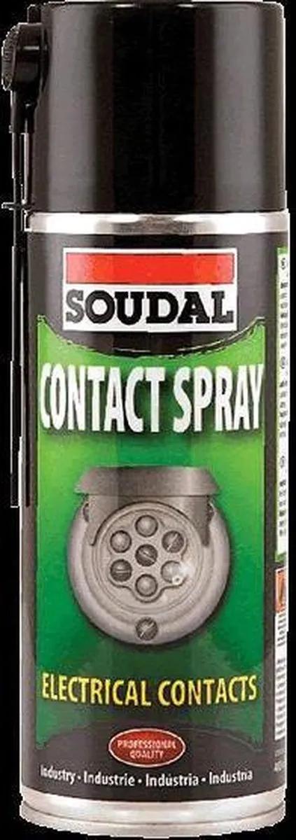 Soudal Contactspray 400ml