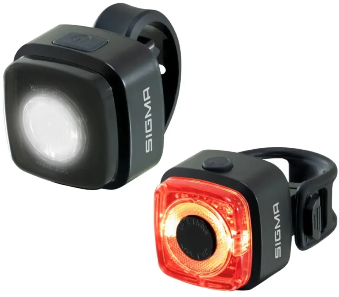 Sigma Aura Micro Lichtset - 25 Lux - Oranje