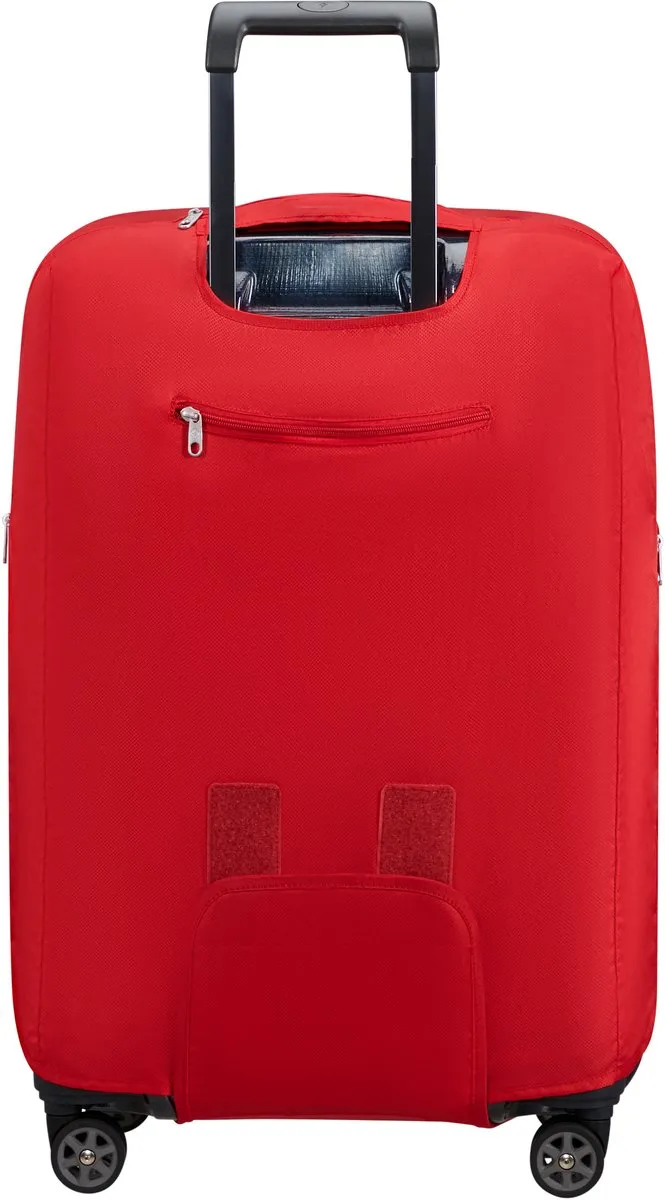 Samsonite Kofferhoes 5400520336729 - Rood
