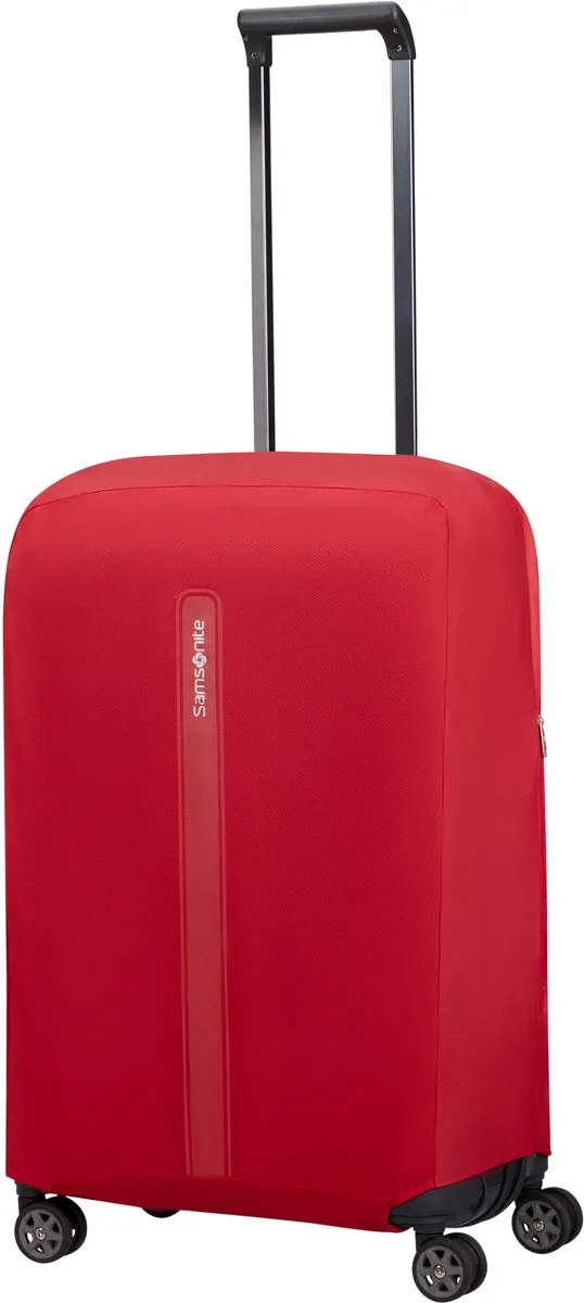 Samsonite Kofferhoes 5400520336729 - Rood