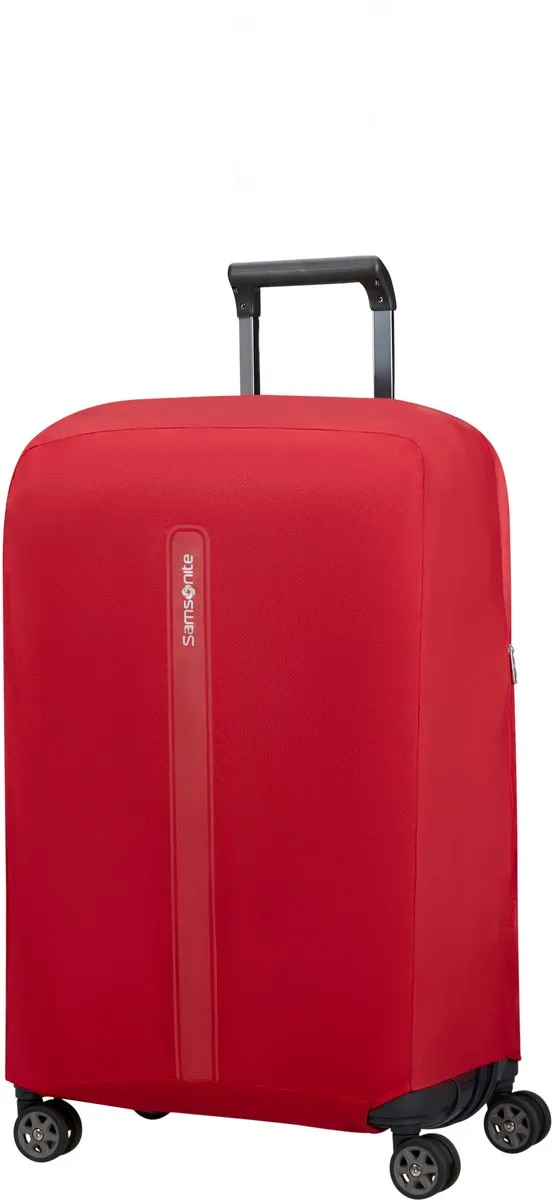 Samsonite Kofferhoes 5400520336729 - Rood