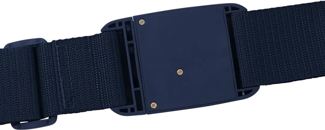 Samsonite Travel Accessoire Riem - Navy Blue