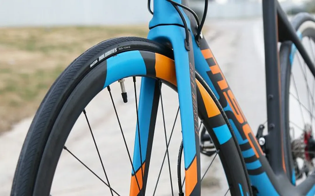 Maxxis Dolomites Racefietsband 700x28C - Zwart